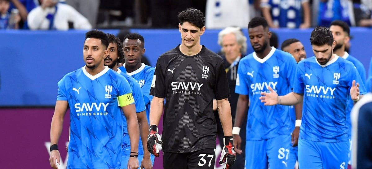 نجم الهلال السعودي يعتذر عن المشاركة في أولمبياد باريس