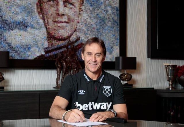 وست هام يعلن هوية مدربه الجديد