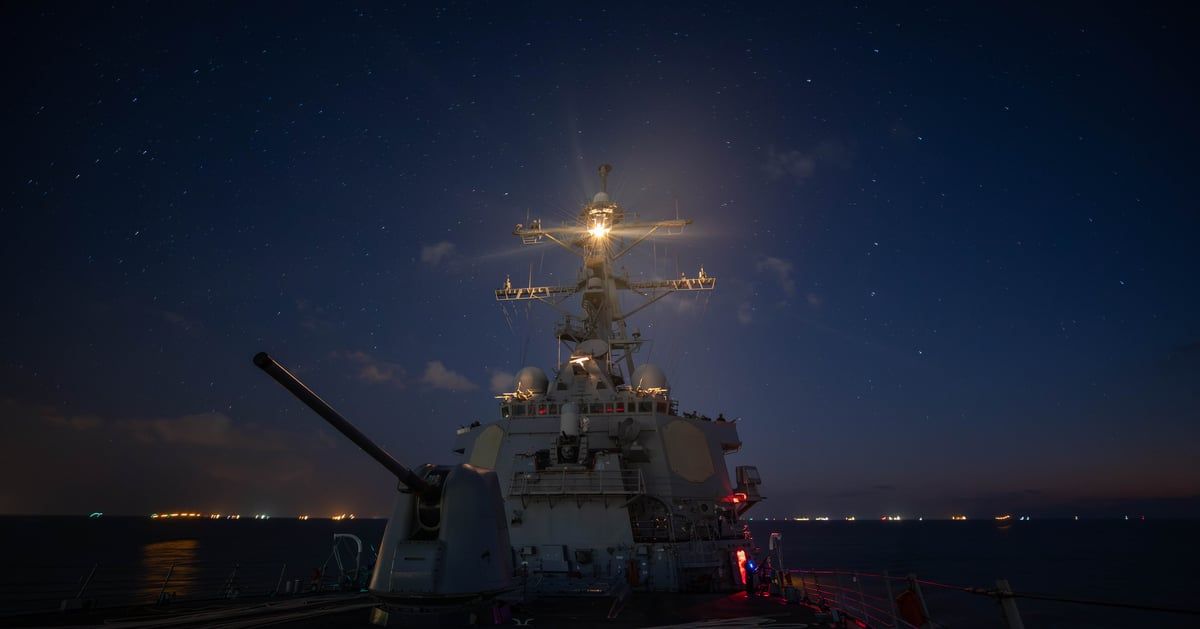 الجيش الأمريكي يعلن تدمير 4 مسيّرات للحوثيين