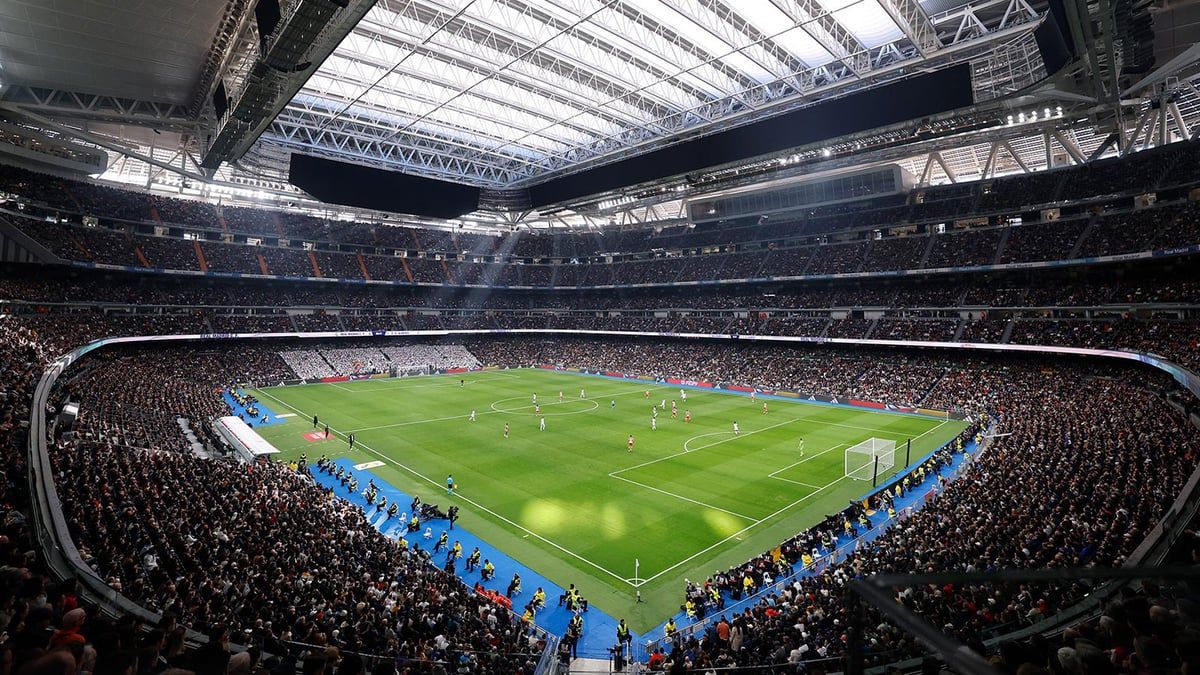 سر الظهور الصادم لمعقل ريال مدريد (فيديو)