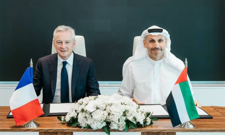 الإمارات وفرنسا تتعاونان لتطوير منظومة الذكاء الاصطناعي - موقع الخليج الان