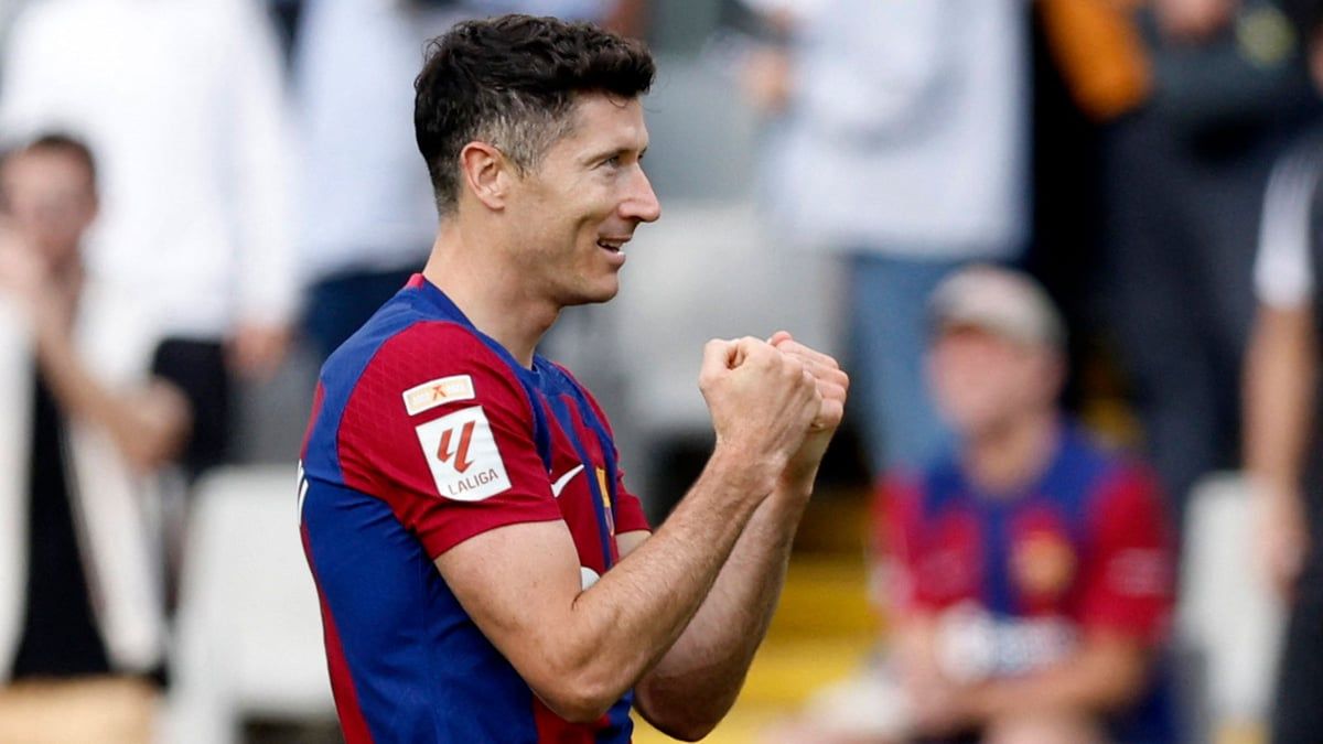 حقيقة دفع برشلونة مكافآت ضخمة لبايرن ميونخ بسبب أهداف ليفاندوفسكي