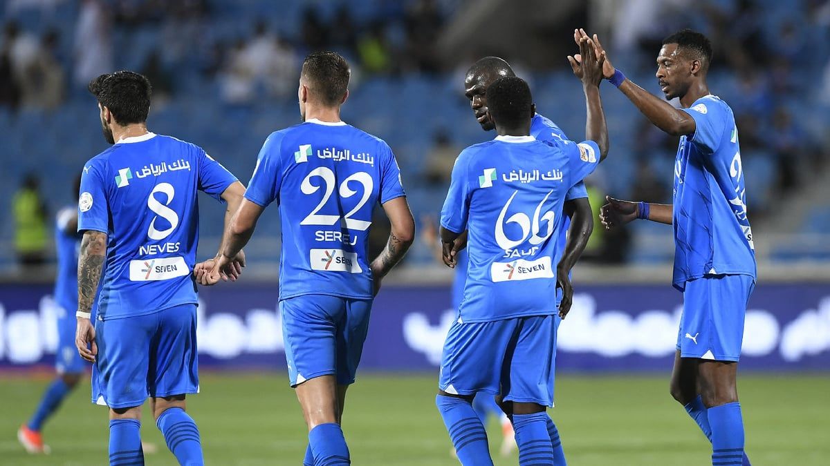 الهلال السعودي يقترب من حسم صفقة نجم برشلونة