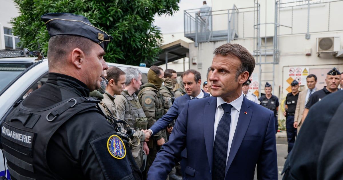 خلافات فرنسا وأذربيجان بشأن كاليدونيا الجديدة.. ما سر كاراباخ؟