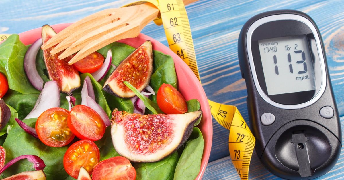 3 أنظمة غذائية لمكافحة مرض السكري
