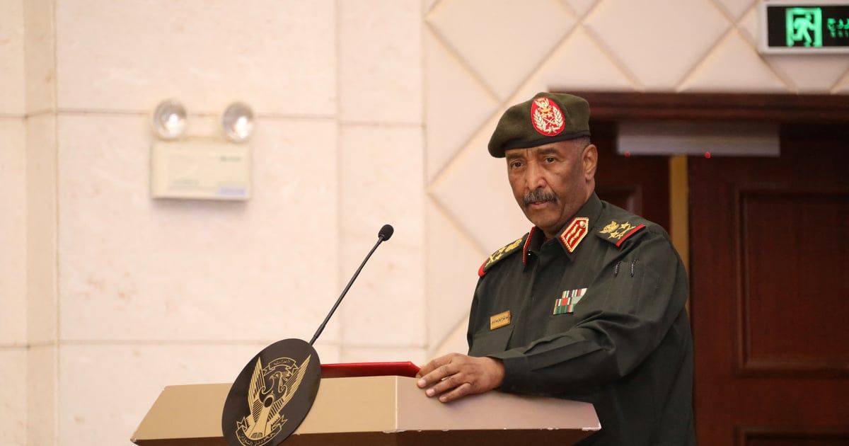 محلل استراتيجي: البرهان لا يأبه بالدمار الذي يشهده السودان