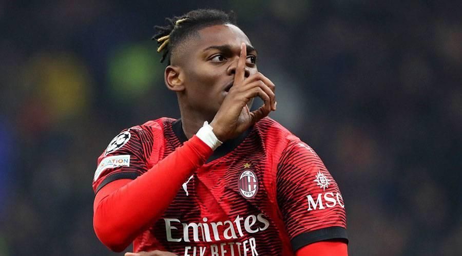 الهلال يستهدف ضم البرتغالي لياو مهاجم ميلان