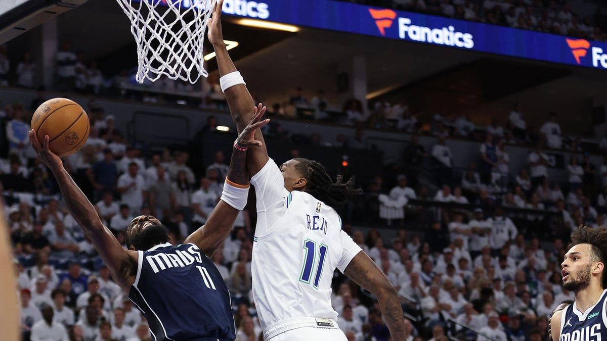 NBA.. مافريكس يُسقط تمبرولفز بالمباراة الأولى في نهائي القسم الغربي