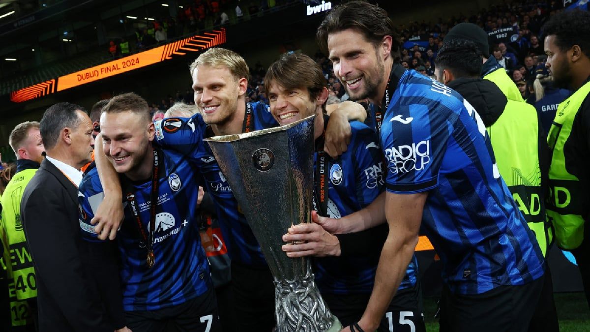 ليفربول أم يوفنتوس.. إجابة غامضة من نجم أتالانتا حول مستقبله