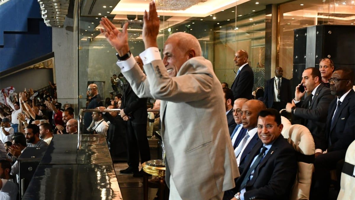 حسين لبيب يصدم جمهور الزمالك بقرار غريب