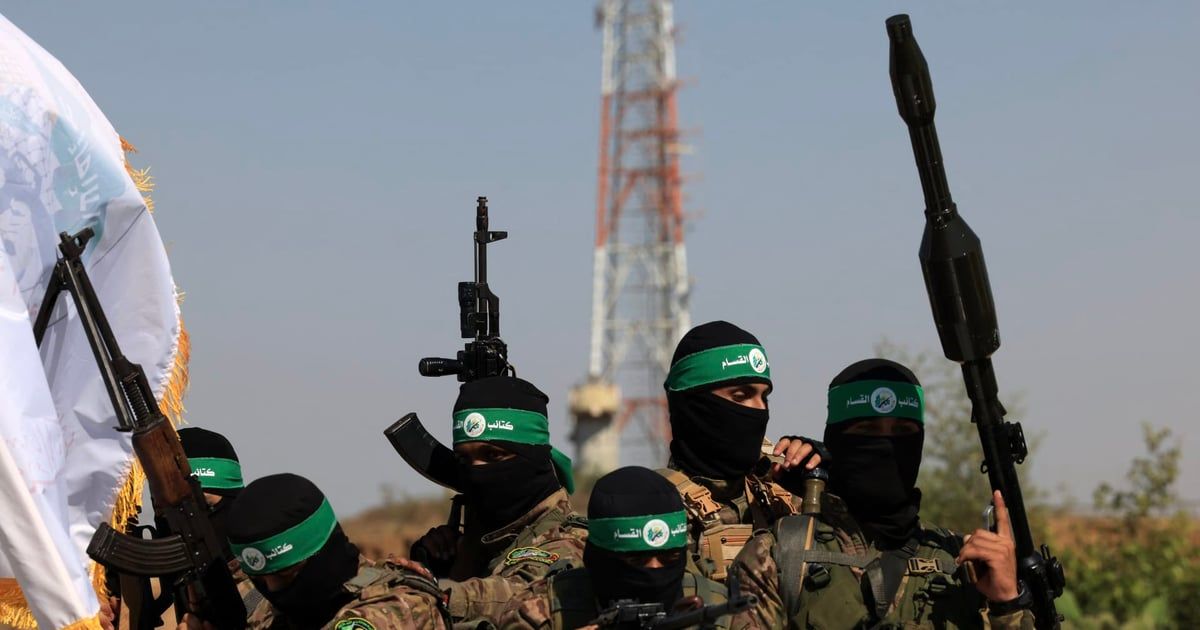 إسرائيل تنشر لقطات لمجندات أثناء احتجازهن من مسلحي حماس (فيديو)‎