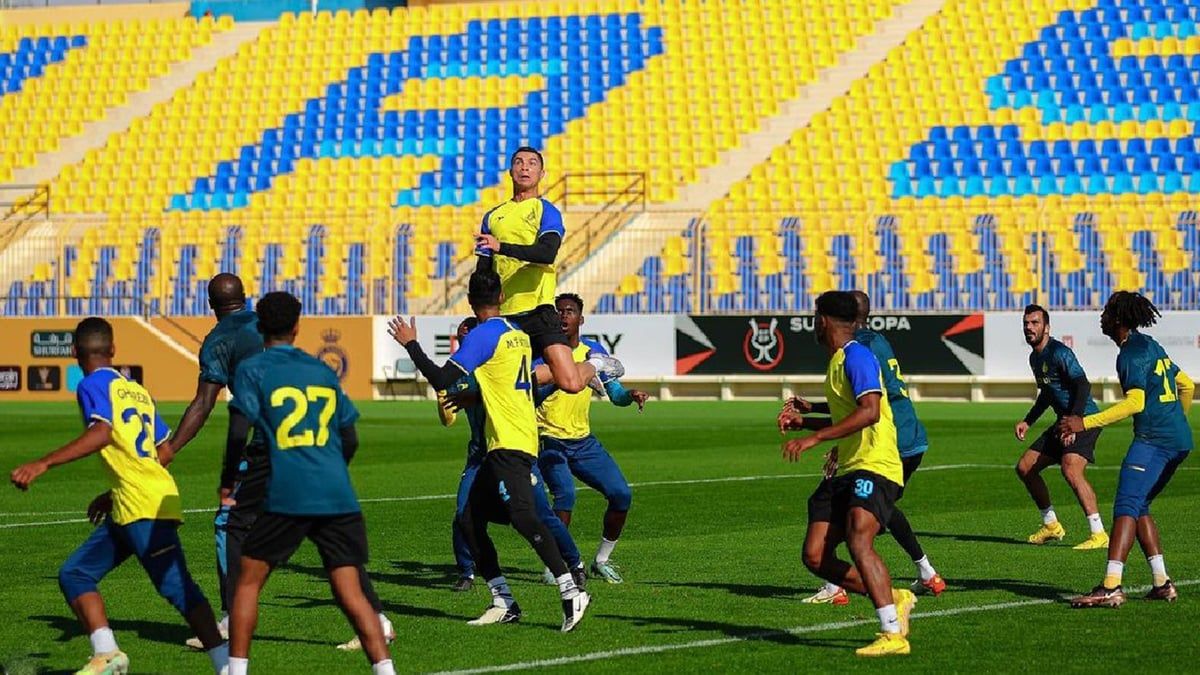 رونالدو يدفع مبلغا خياليا للحفاظ على لياقته البدنية