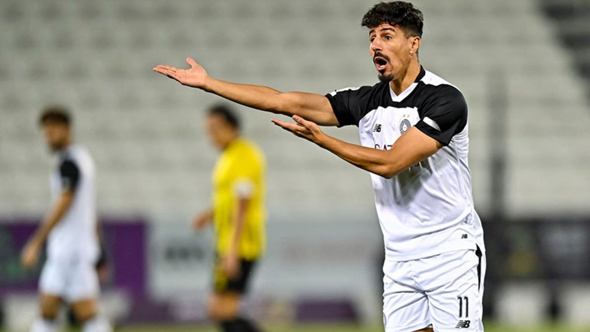 بغداد بونجاح يقترب من فريق عاصمي في الدوري السعودي