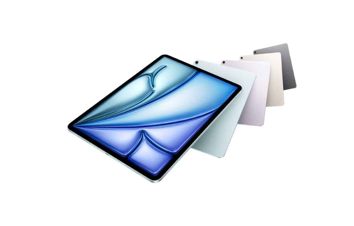 مراجعة شاملة لجهاز iPad Air 2024 اللوحي الجديد من آبل - موقع الخليج الان