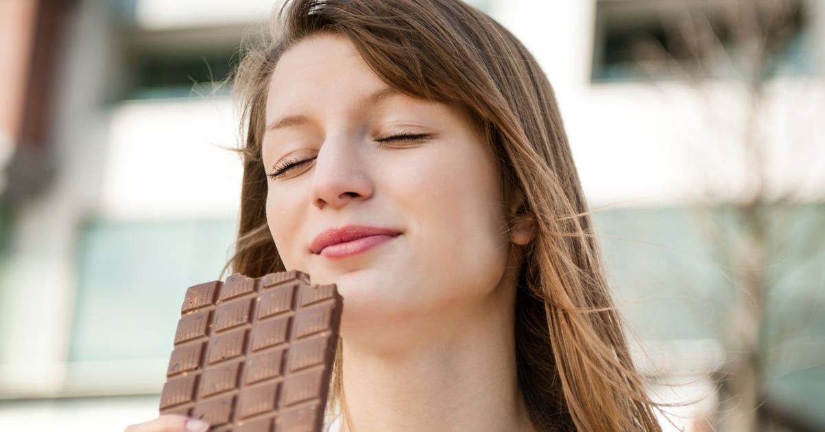 تطوير طريقة لجعل الشوكولاتة صحيّة