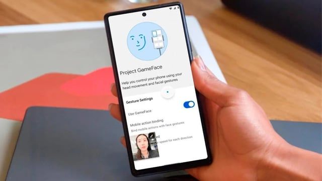 التحكم بالهاتف بدون استخدام اليدين.. ميزة "غوغل" الجديدة