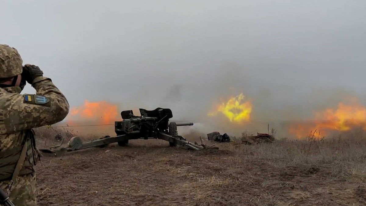 قائد عسكري أوكراني: إنهاء الصراع مع روسيا سيُفقدنا جزءًا من أراضينا