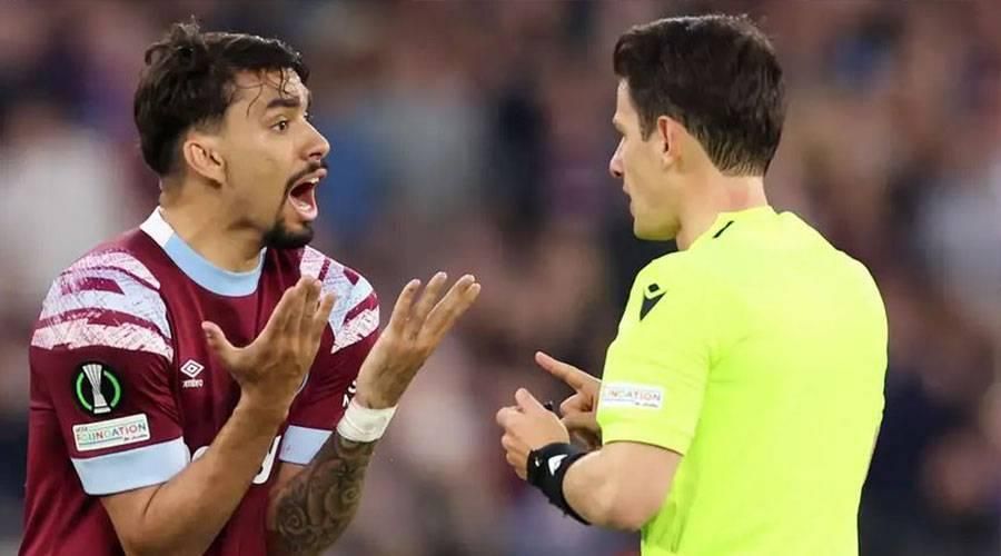 بالفيديو| قد تنهي مسيرته.. اتهامات رسمية للنجم «باكيتا» بمحاولة إفساد مباريات في البريميرليغ