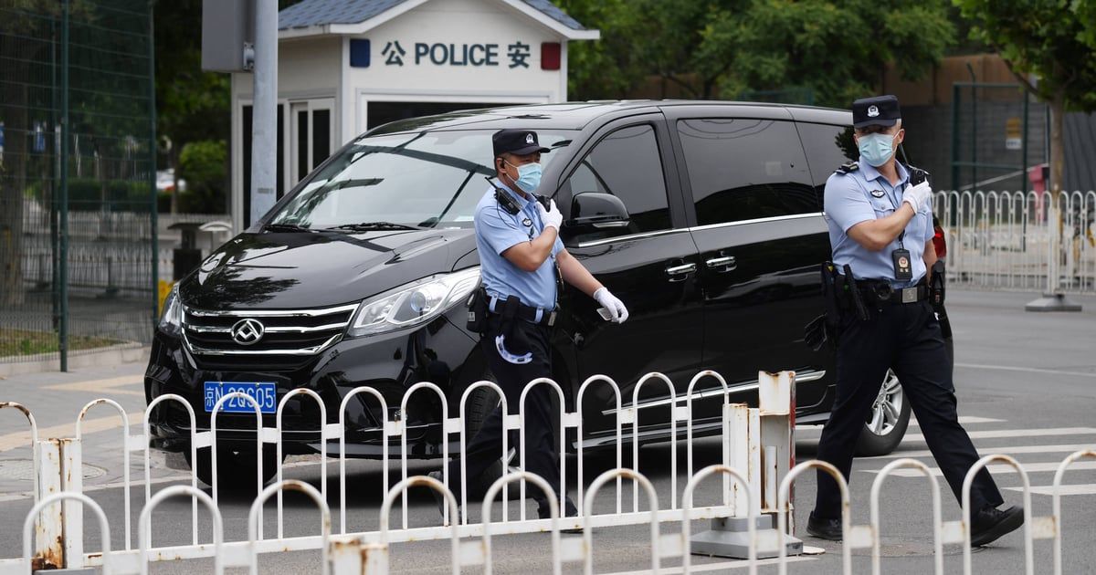 خمسيني يقتل 8 أشخاص بواسطة سكين في الصين