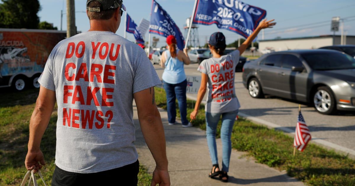 ارتفاع عدد الحسابات المزيفة المتعلقة بالانتخابات الأمريكية على "إكس"