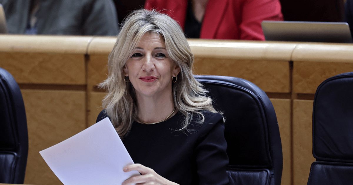 نائبة رئيس الوزراء الإسباني: فلسطين ستتحرر من النهر إلى البحر (فيديو)