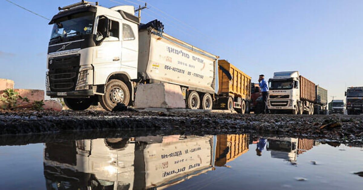 البيت الأبيض: مصر ستسمح بإدخال المساعدات لغزة عبر معبر كرم أبو سالم