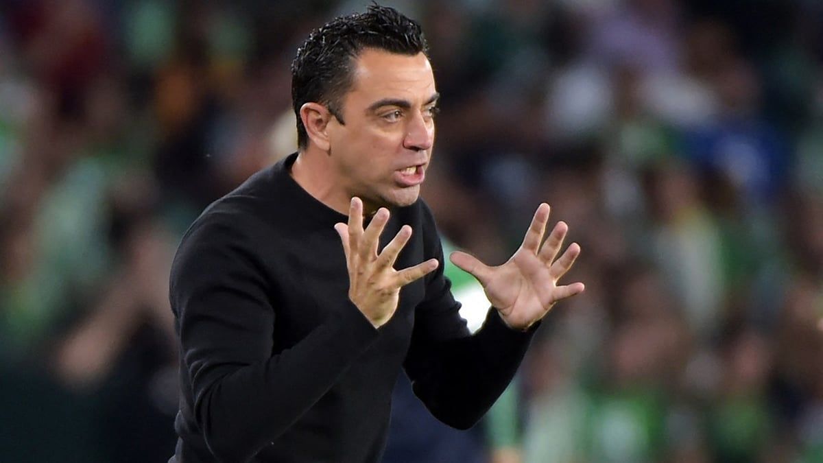 الأسباب الحقيقية لإقالة تشافي