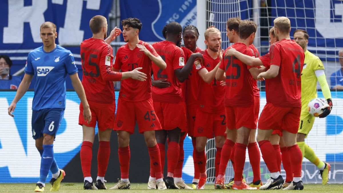 بايرن ميونخ ينافس برشلونة على صفقة كبيرة