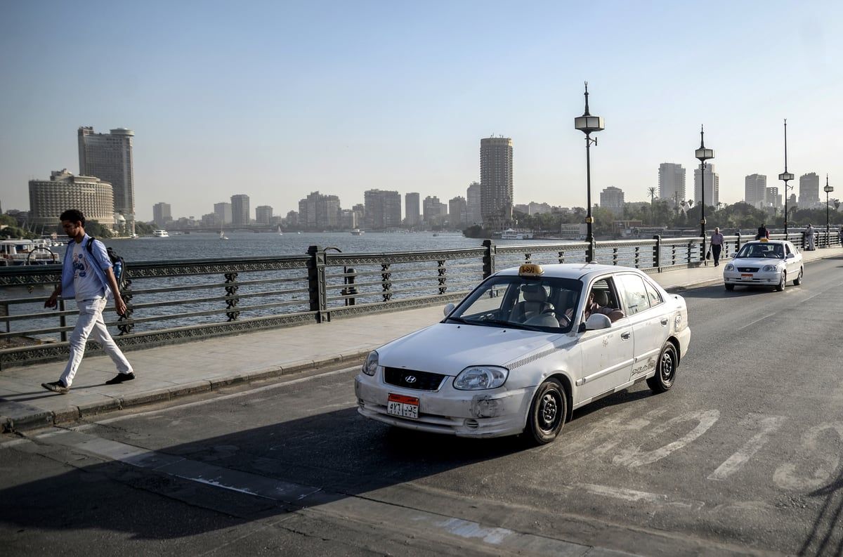 مصر.. إحالة سائق أوبر المتهم بواقعة "فتاة التجمع" للجنايات‎