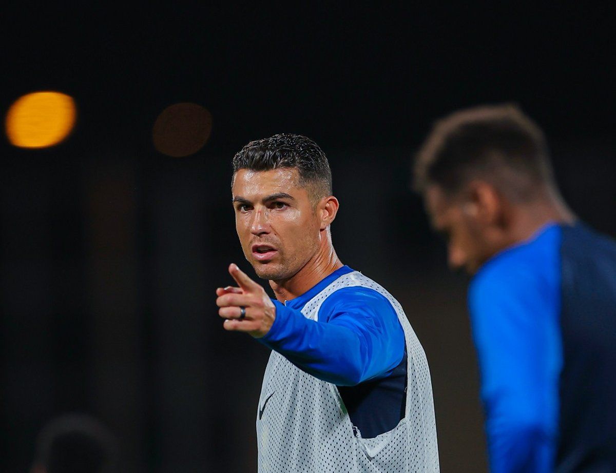 الهلال يضع كريستيانو رونالدو في ورطة