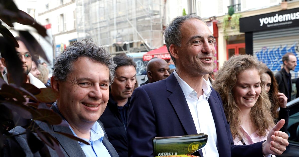 كيف صعد "الاشتراكي الفرنسي" في استطلاعات انتخابات البرلمان الأوروبي؟