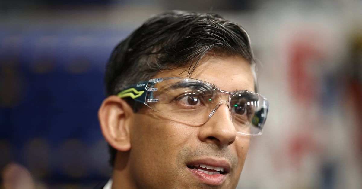 تلغراف: سوناك يقود المحافظين إلى مغامرة محفوفة بالمخاطر