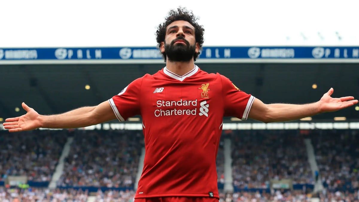 محمد صلاح يظهر بـ"نيو لوك" غير مألوف (صورة)