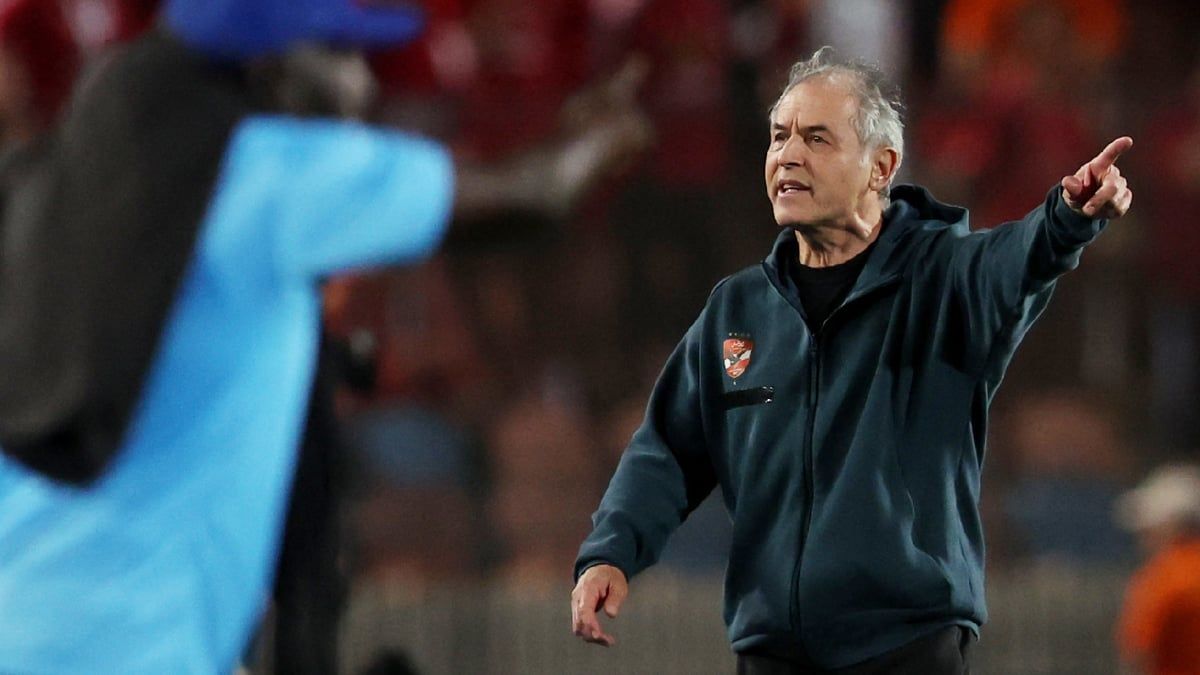 خطة كولر لإنقاذ الجبهة اليسرى للأهلي أمام الترجي