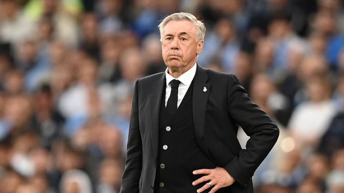 ريال مدريد يستقر على خليفة أنشيلوتي