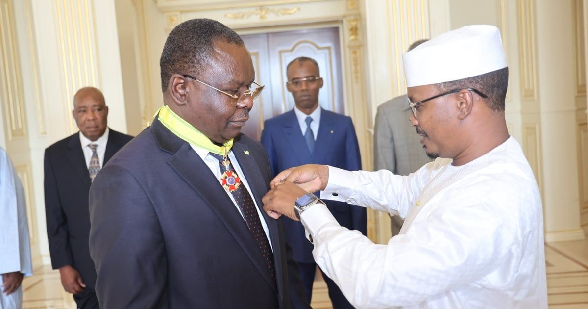 مقرب من عائلة ديبي.. ألاماي هالينا رئيسا لحكومة تشاد