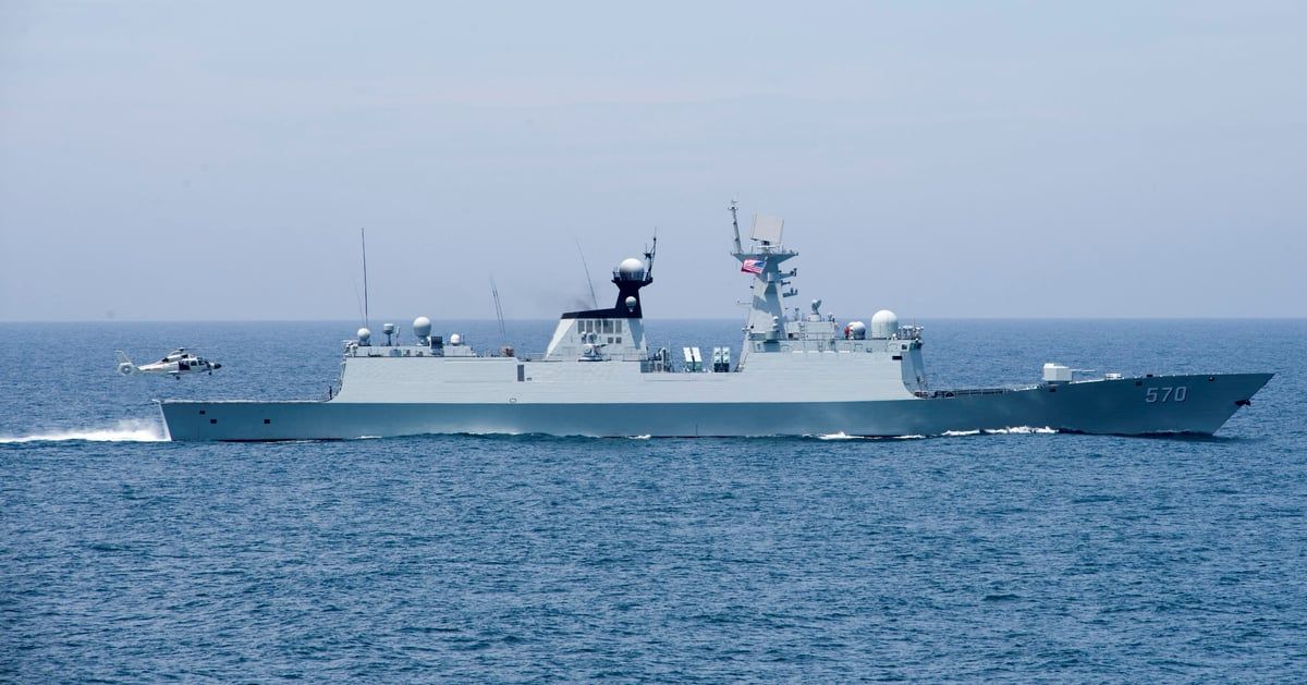 الصين تختبر قدراتها "للاستيلاء على السلطة" في تايوان