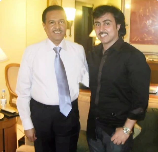 جواد العلي يوجه انتقادات حادة للمسيئين لمحمد عبده (فيديو)‎