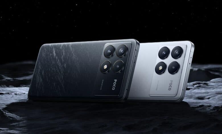 بوكو تكشف عن هاتفي F6 و F6 Pro - موقع الخليج الان