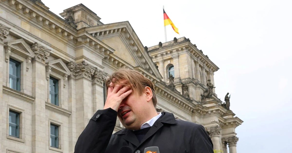 طرد حزب "البديل من أجل ألمانيا"‎ من تكتل يميني في البرلمان الأوروبي