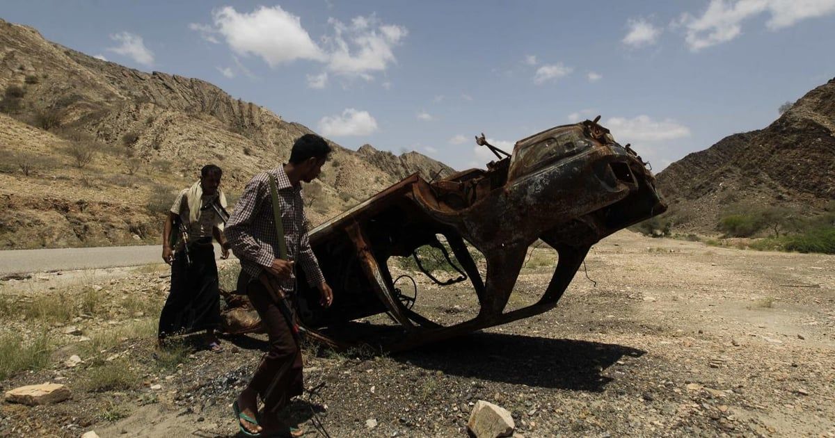 القاعدة تستهدف بالطيران المسيّر تجمعات قبلية في اليمن