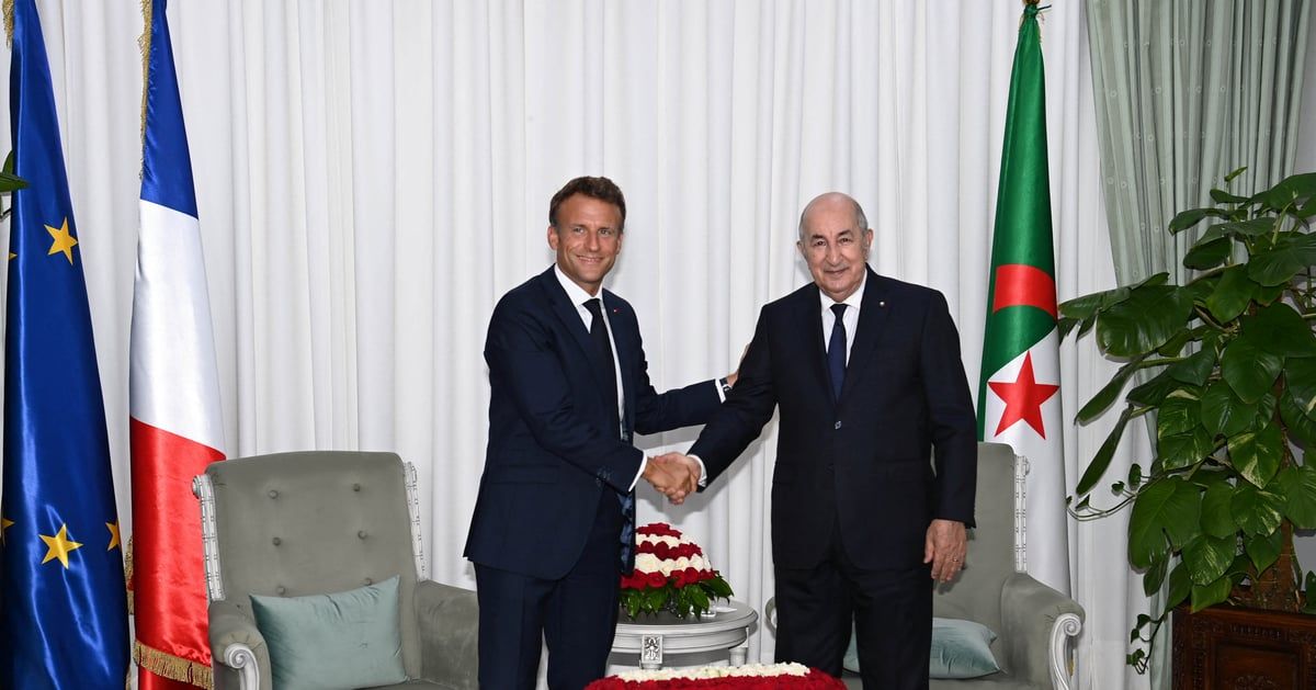 الجزائر وباريس توقعان اتفاقية حول "ملف الذاكرة"