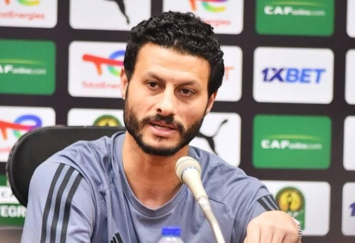 محمد الشناوي يقع في الفخ قبل موقعة الترجي