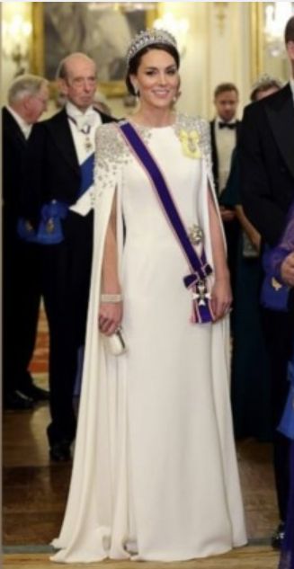 بعد الملك تشارلز.. لوحة لكيت ميدلتون تثير جدلا واسعا