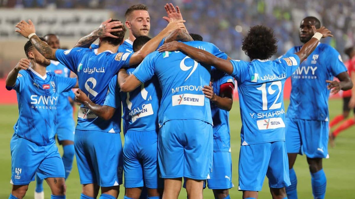 من هو ثاني أجانب الهلال الراحلين؟