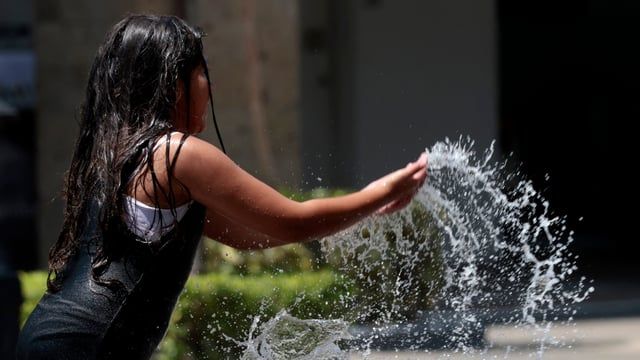 موجة حر استثنائية تتسبب بوفاة 48 شخصًا في المكسيك