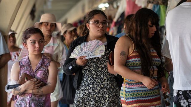 موجة حر استثنائية تتسبب بوفاة 48 شخصًا في المكسيك