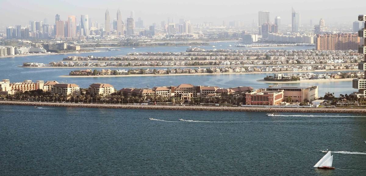 7.4 مليار درهم الصفقات السكنية في دبي خلال أسبوع