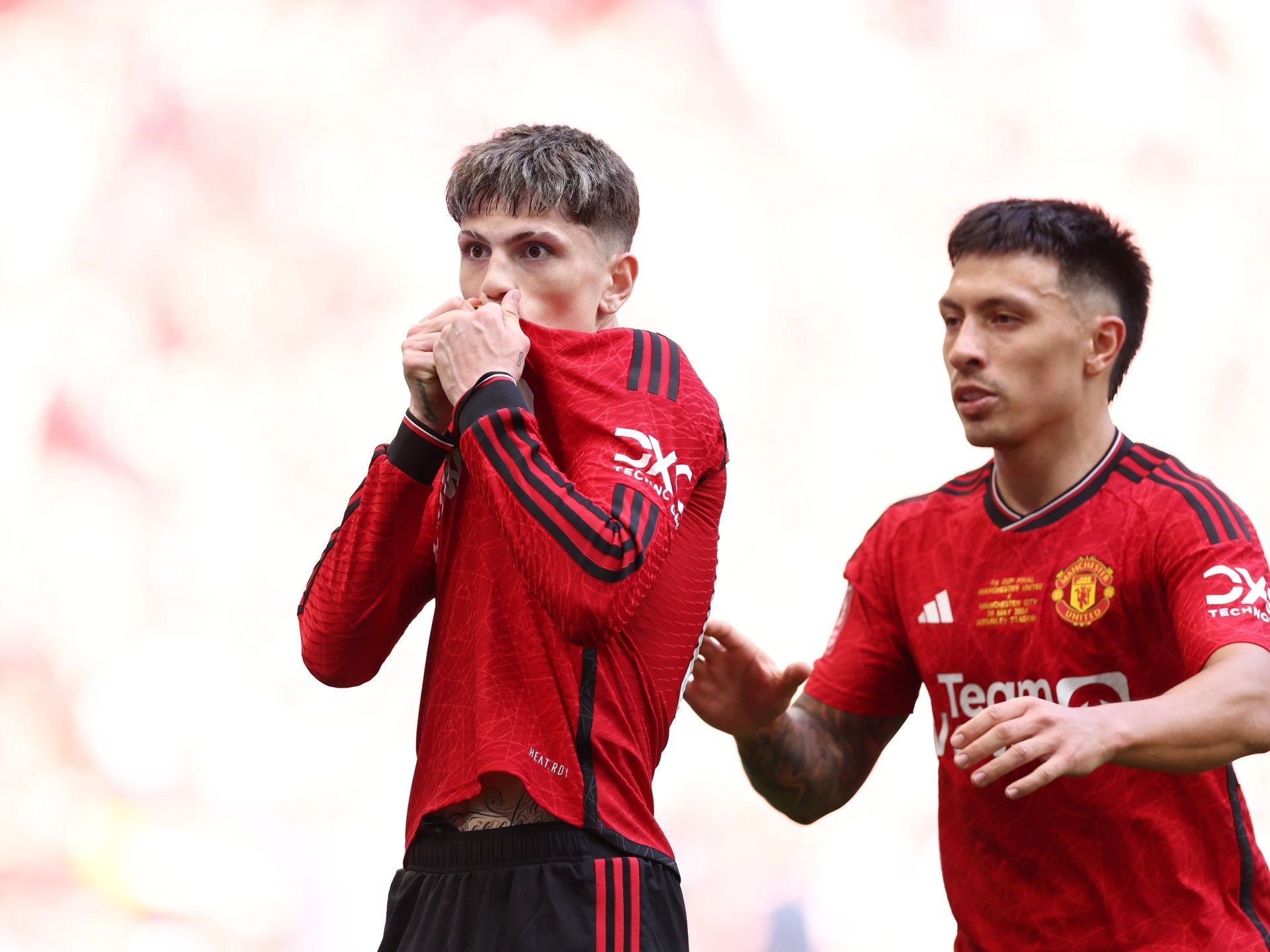 مباشر.. مباراة مانشستر سيتي ضد مانشستر يونايتد (0-2) في نهائي كأس الاتحاد الإنجليزي - موقع الخليج الان