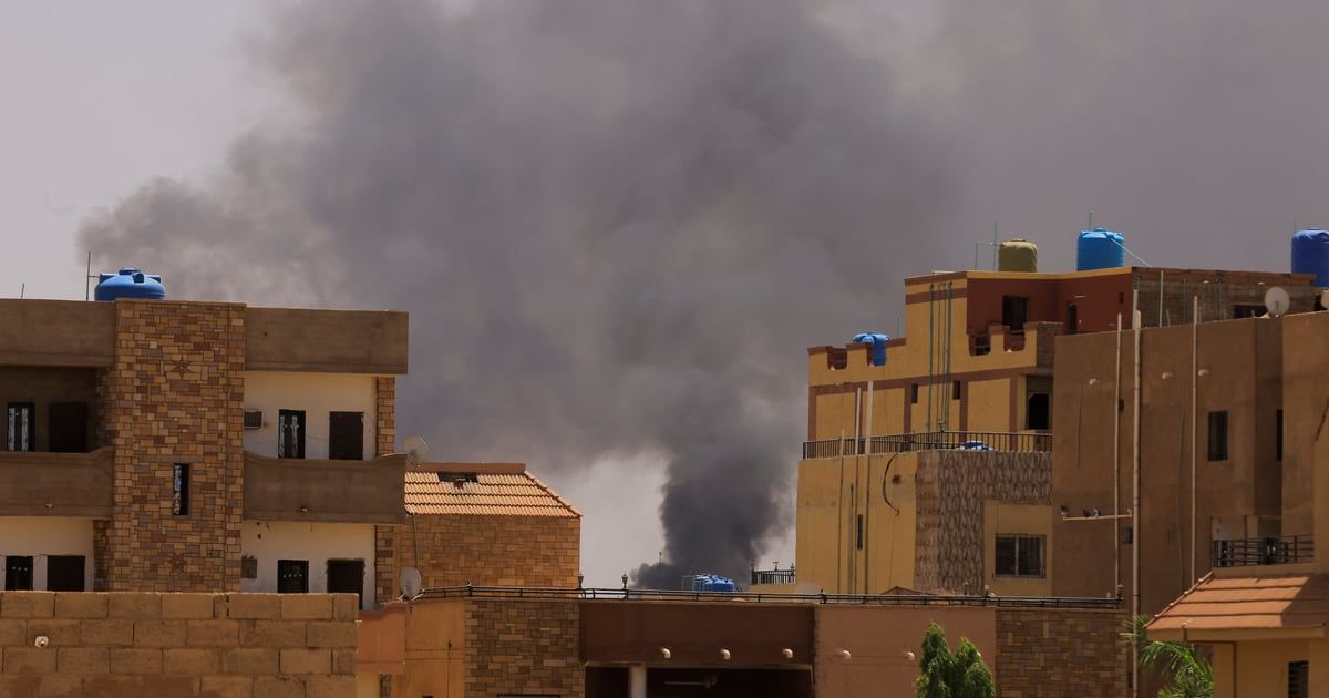 سياسي سوداني لـ"الخليج الان": تنسيقية "تقدم" تُجهز أكبر كتلة مدنية لوقف الحرب